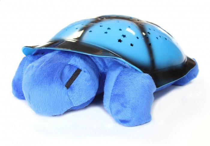 

Ночник звездное небо черепаха музыкальный Turtle Blue