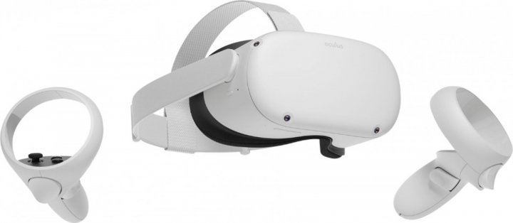 

Очки виртуальной реальности Oculus Quest 2 128Gb