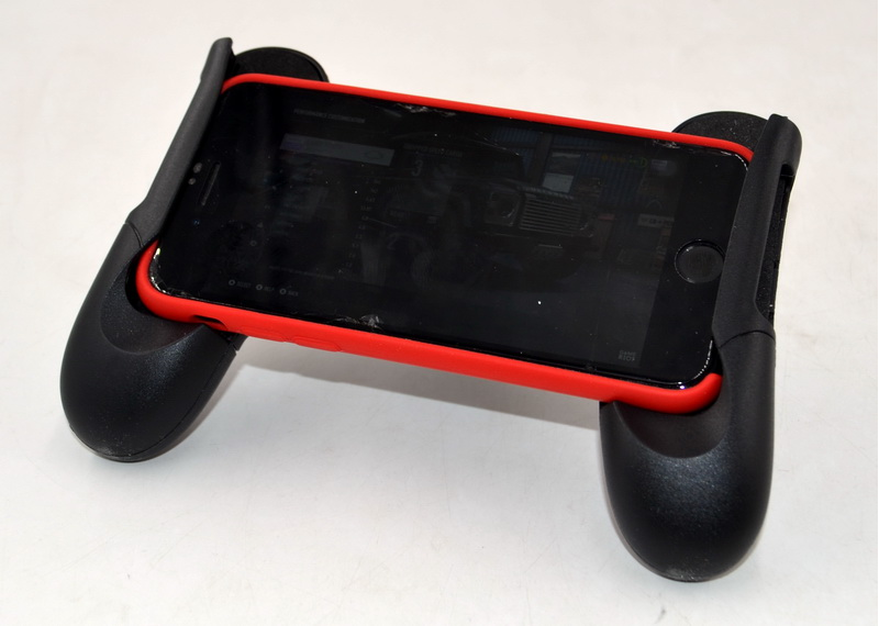 

Игровой манипулятор смартфона Game Handle Чорный