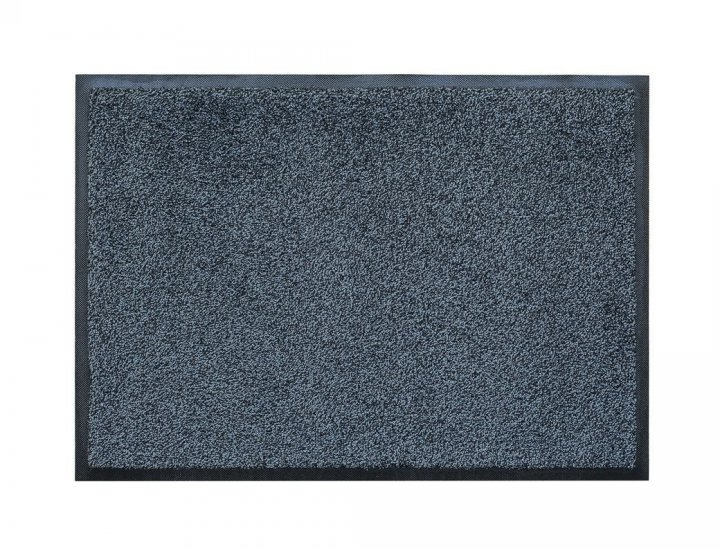 

Грязезащитный коврик Kleen-Tex Entrance Granite 115x175см Гранит