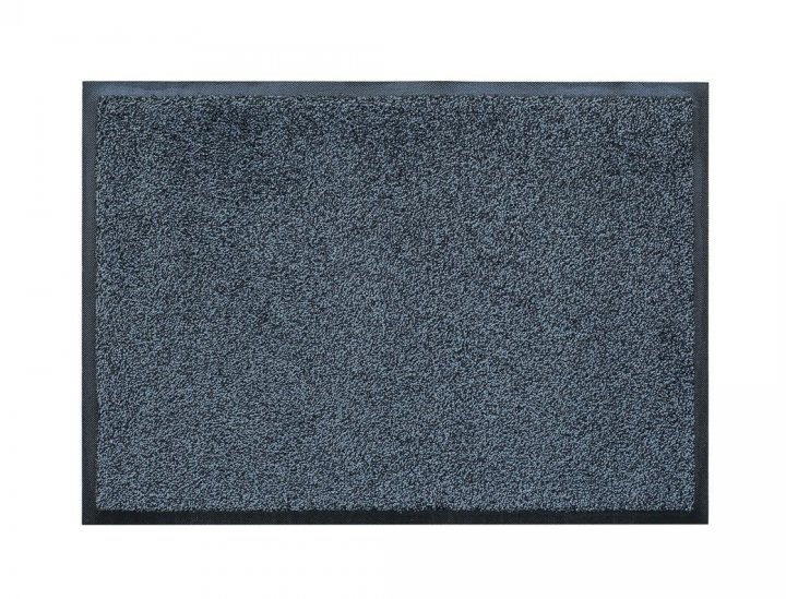 

Грязезащитный коврик Kleen-Tex Entrance Granite 60x85см Гранит