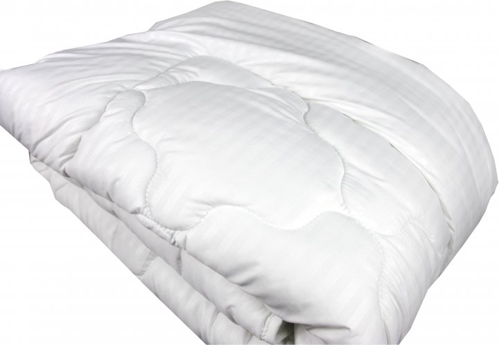 

Одеяло LightHouse Swan Лебяжий пух Mf Stripe 155х215 зима