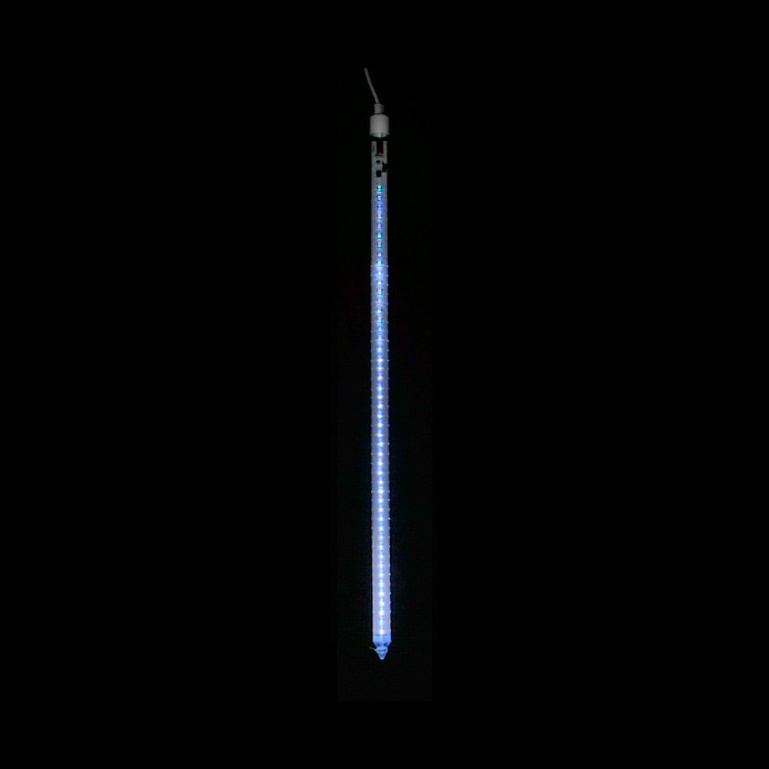 

Гирлянда внешняя DELUX Snowfall C 48LED 0,8м белый/белый IP 44 EN со встроенным контроллером