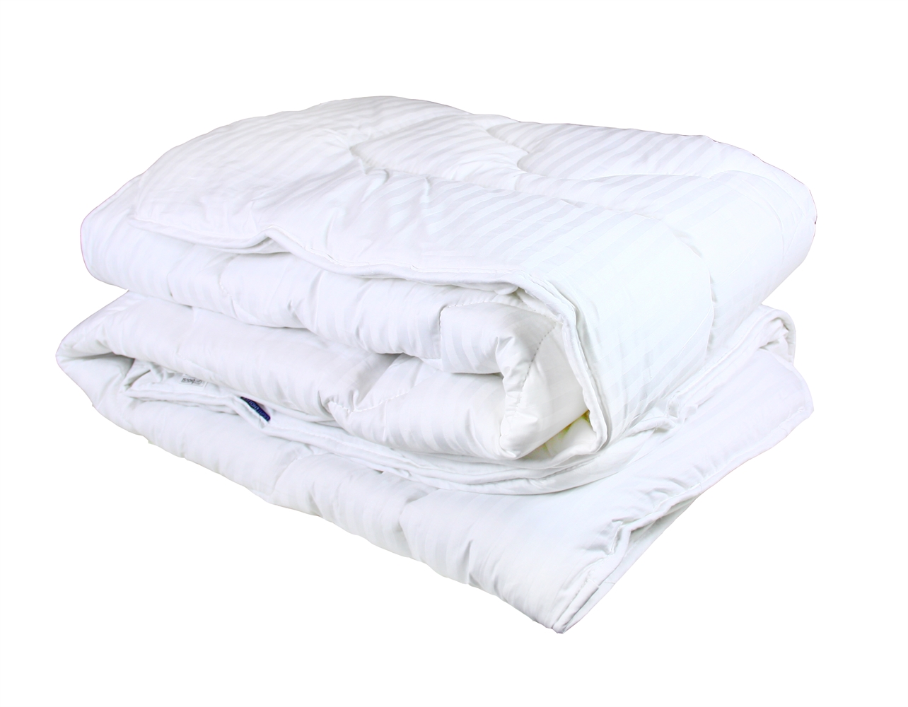 

Одеяло LightHouse Royal Stripe Sateen 155x215 универсальная