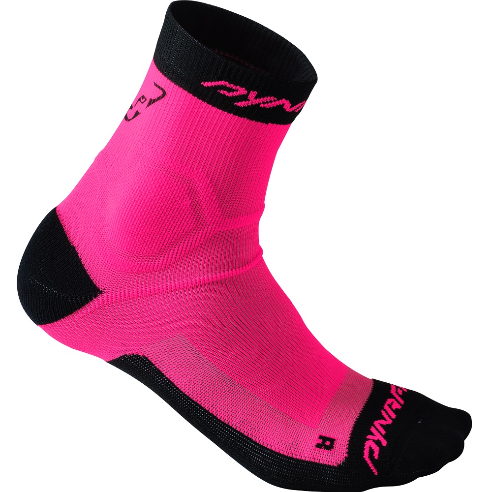 

Шкарпетки Dynafit Alpine Short 35-38 темно-рожеві