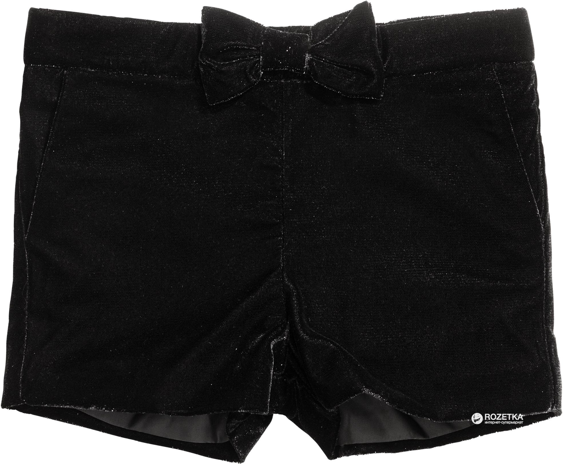 

Шорты H&M 5hm08110087 98 см Черные