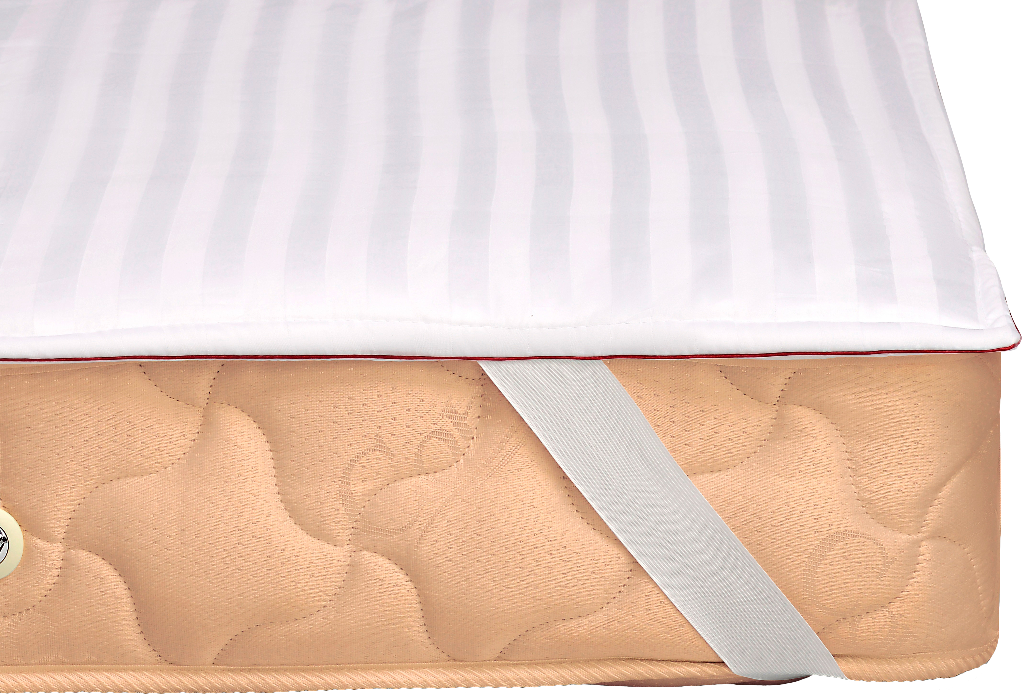 

Наматрасник MirSon 550 Deluxe Шелк Outlet 180x200 см