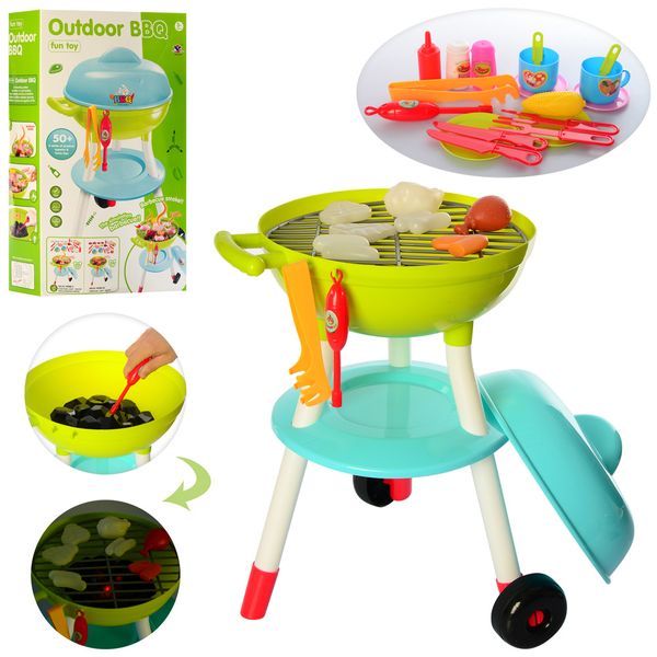 

Игровой набор Fun Toy Барбекю XS-18088-2A
