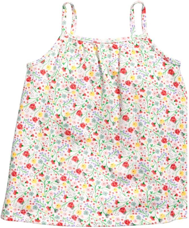 

Майка H&M 5hm03200292 80 см Белая