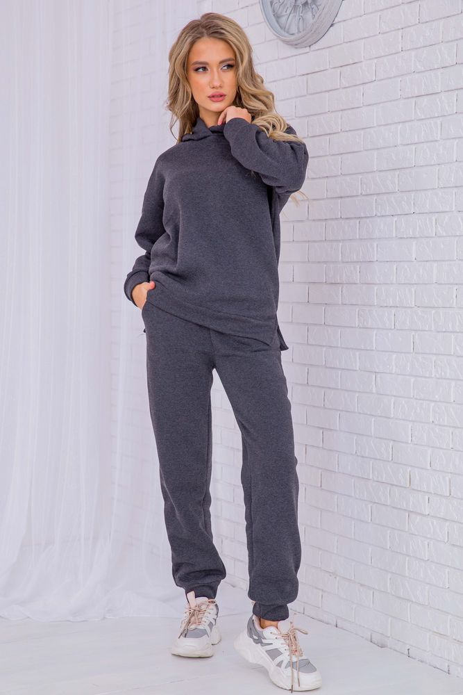 

Спортивный костюм AGER 42-44 Грифельный 150R002