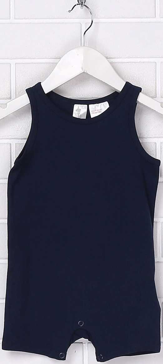

Песочник H&M 5hm03200389 74 см Темно-синий