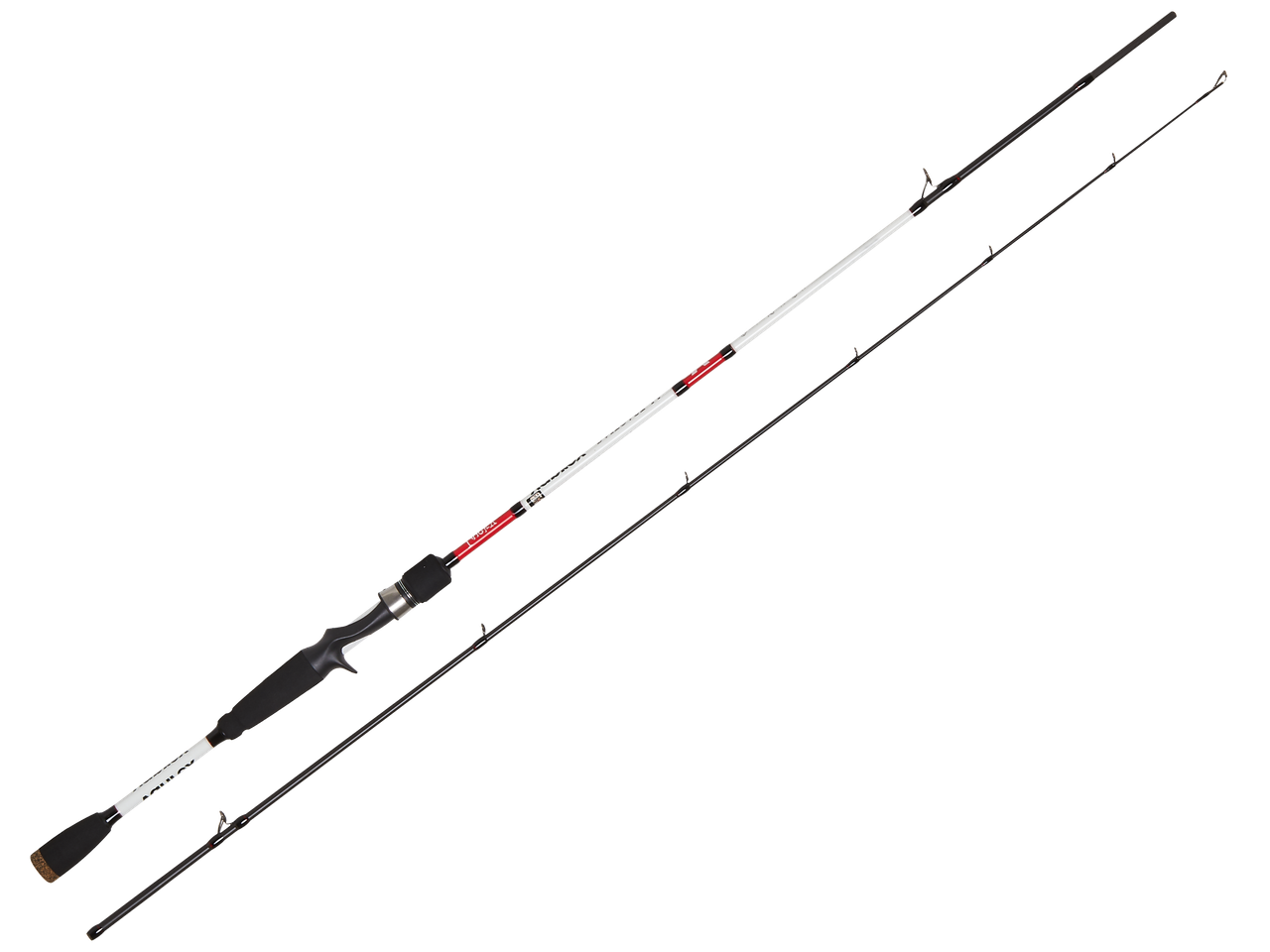 

Вудилище спінінгове Lucky John Vanrex BAITCAST 14 3-14/1.98(6'6") (LJVB-662LF)
