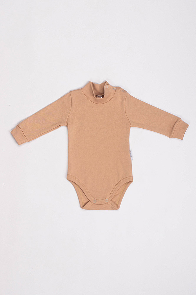 

Боді яслі на хлопчика MARIO KIDS 80 бежевий