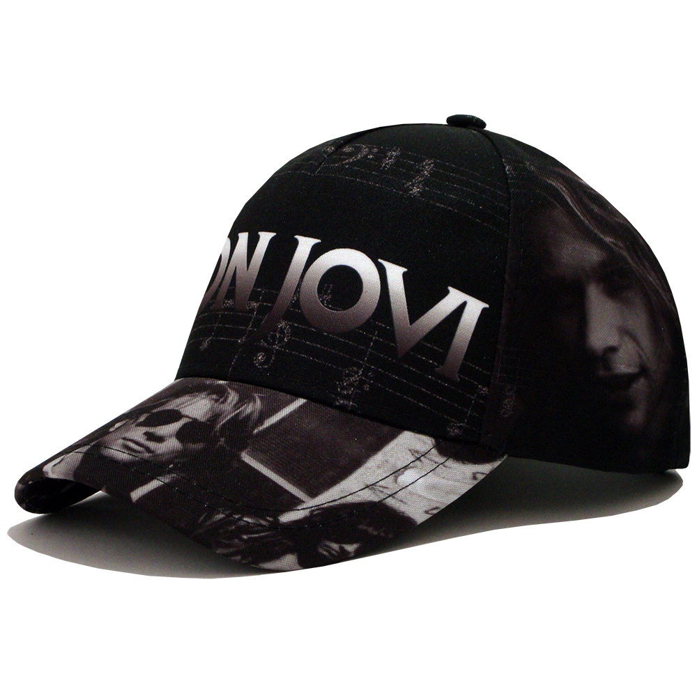 

Бейсболка AMG Bon Jovi L 0399