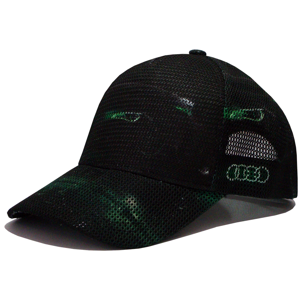 

Бейсболка AMG Audi Green (Сетка) L 0201