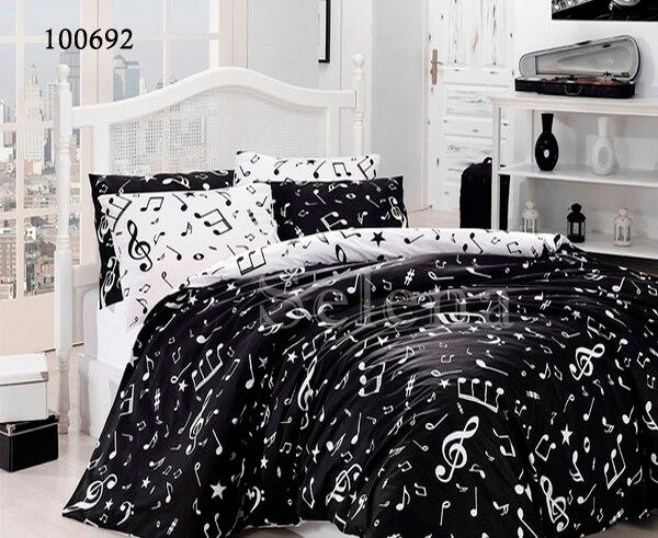 

Постельное белье бязь люкс Selena Сюита 100692 Евро