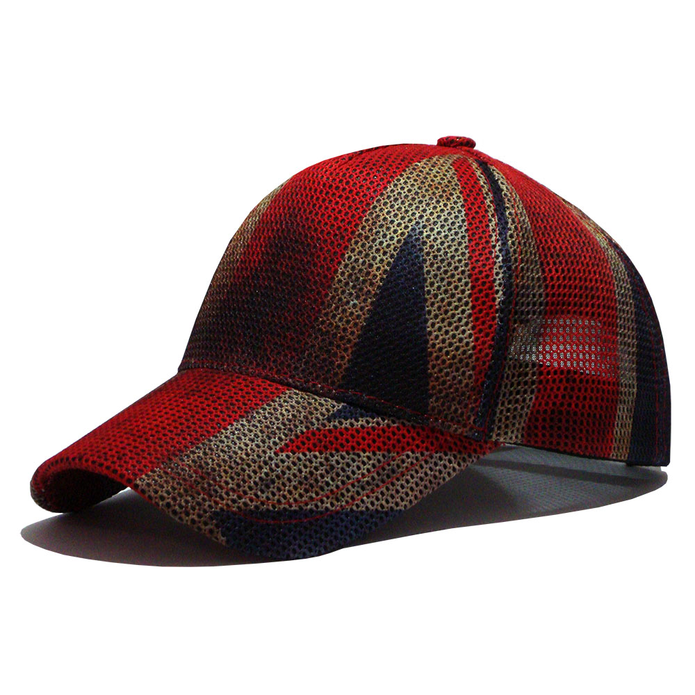 

Бейсболка AMG British Flag (Сетка) М 0030