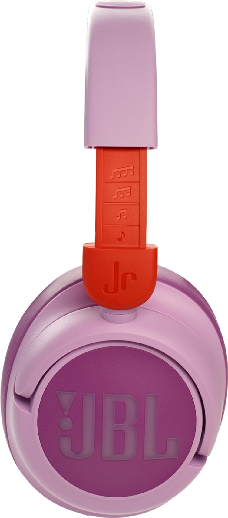 фото Навушники з мікрофоном JBL JR460NC Pink (JBLJR460NCPIK)