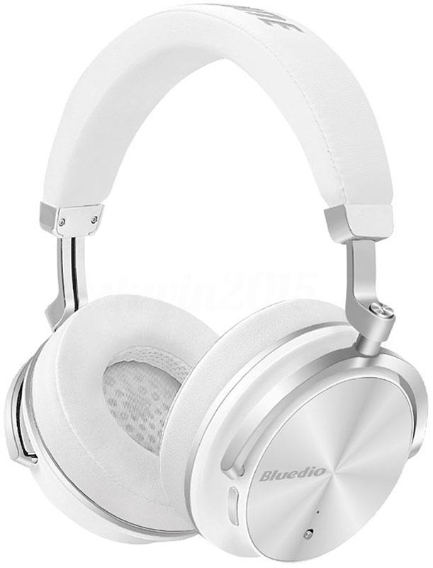 

Гарнитура Bluedio T4 White