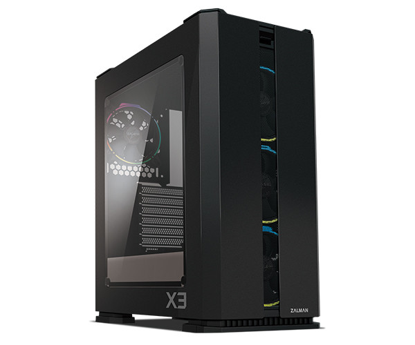 

Корпус Zalman X3 Black