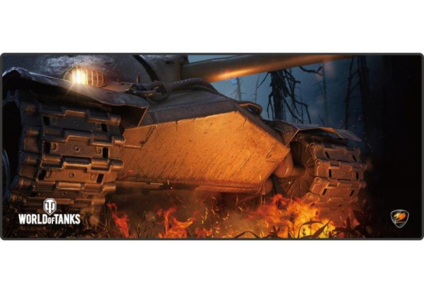 

Коврик Cougar Arena Tank World of Tanks