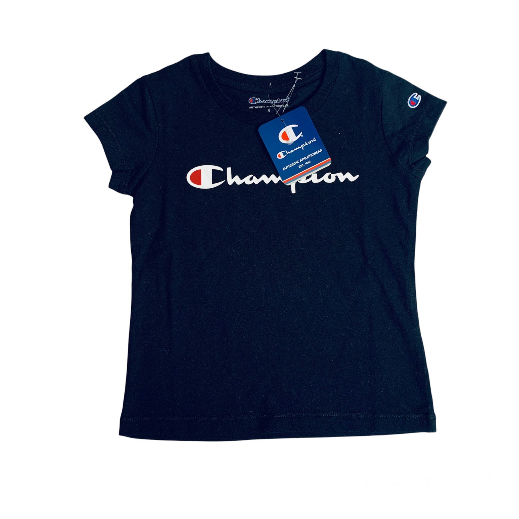 

Футболка Champion 104 см Чёрная