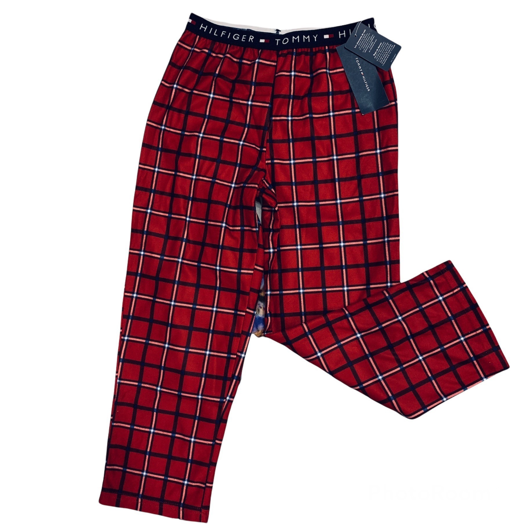 

Штаны слип Tommy Hilfiger 116-122 см Красный