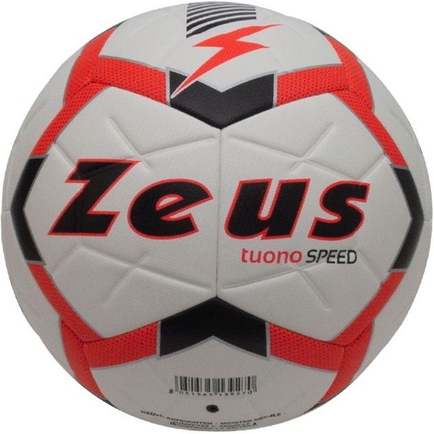 

Футбольный мяч Zeus PALLONE SPEED BI/NE 5 Z01359