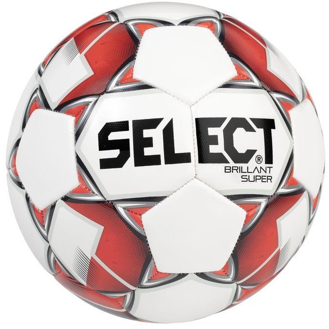 

Футбольный мяч сувенирный Select Brillant Super 810206-173 47 см