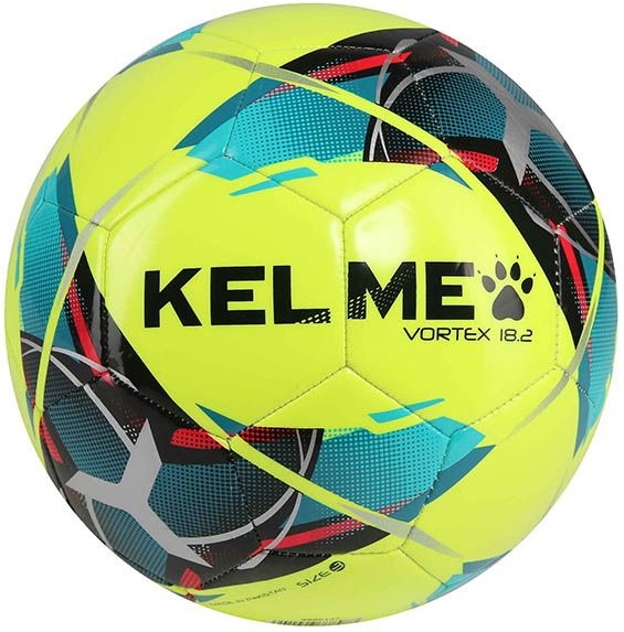 

Мяч футбольный Kelme NEW TRUENO желтый 9886130.9905 Размер 5