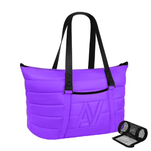 

Сумка-переноска Collar «Airy Vestav» універсальна 38 x 29 x 21 см (фіолетовий)