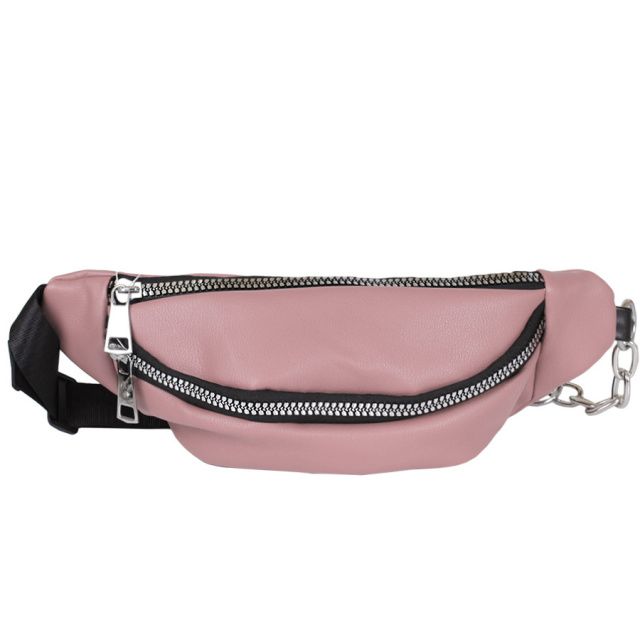 

Поясная-нагрудная сумочка Luxury Leather Accessories ,0026.5