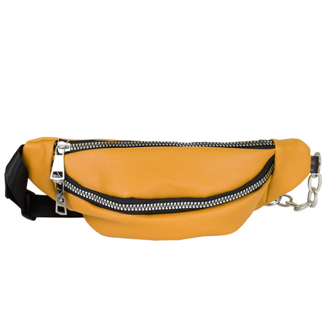 

Поясная-нагрудная сумочка Luxury Leather Accessories ,0026.7
