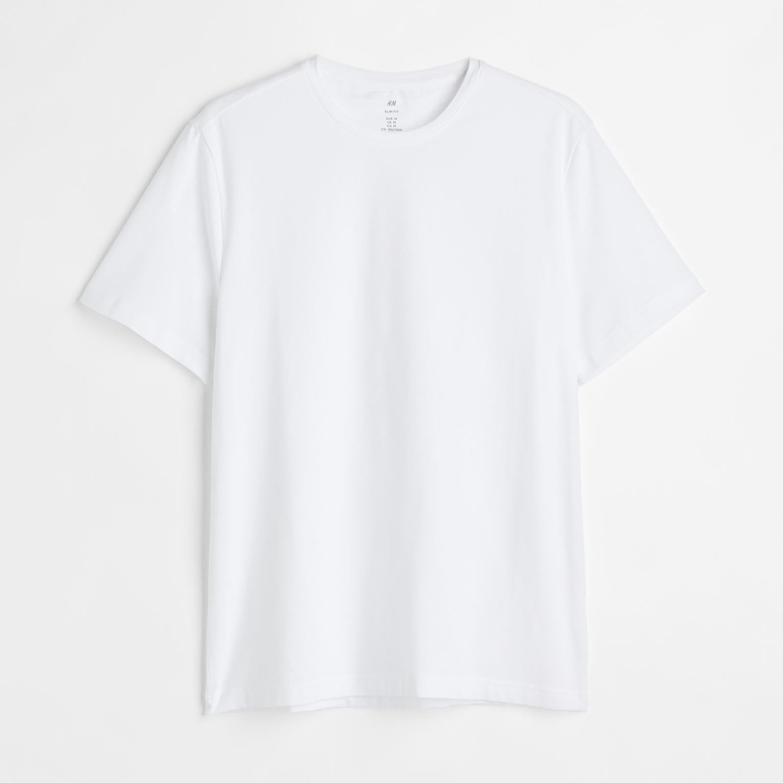 

Футболка H&M 5700022bar  Белая, Футболка H&M 5700022bar XL Белая