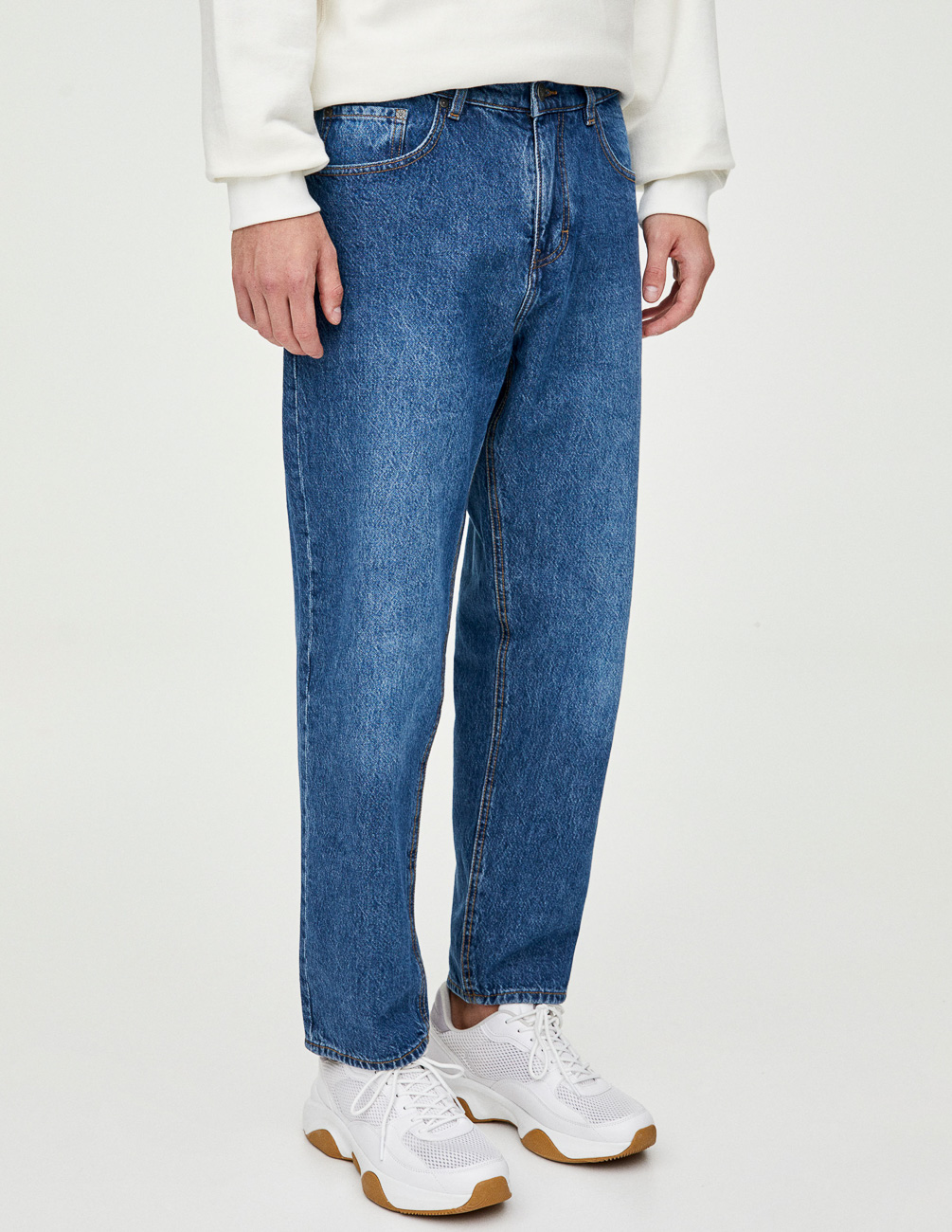 

Джинсы PULL & BEAR М0115826 (5689/571/427) цвет синий, Джинсы PULL & BEAR М0115826 (5689/571/427) цвет синий 32