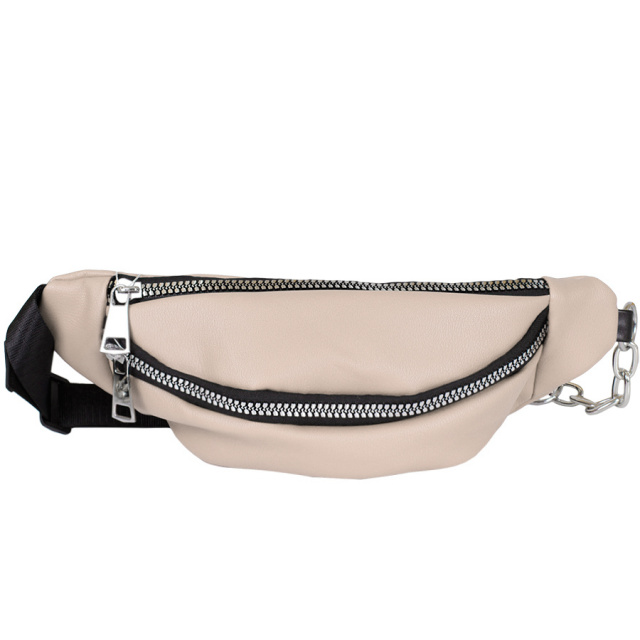 

Поясная-нагрудная сумочка Luxury Leather Accessories ,0026.6