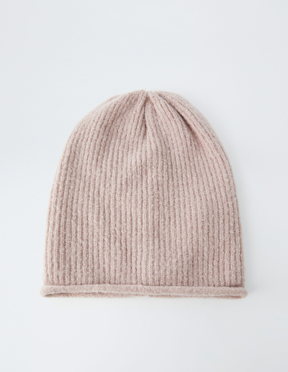 

Шапка PULL & BEAR ЖА003442 (9833/308/620) цвет розовый M