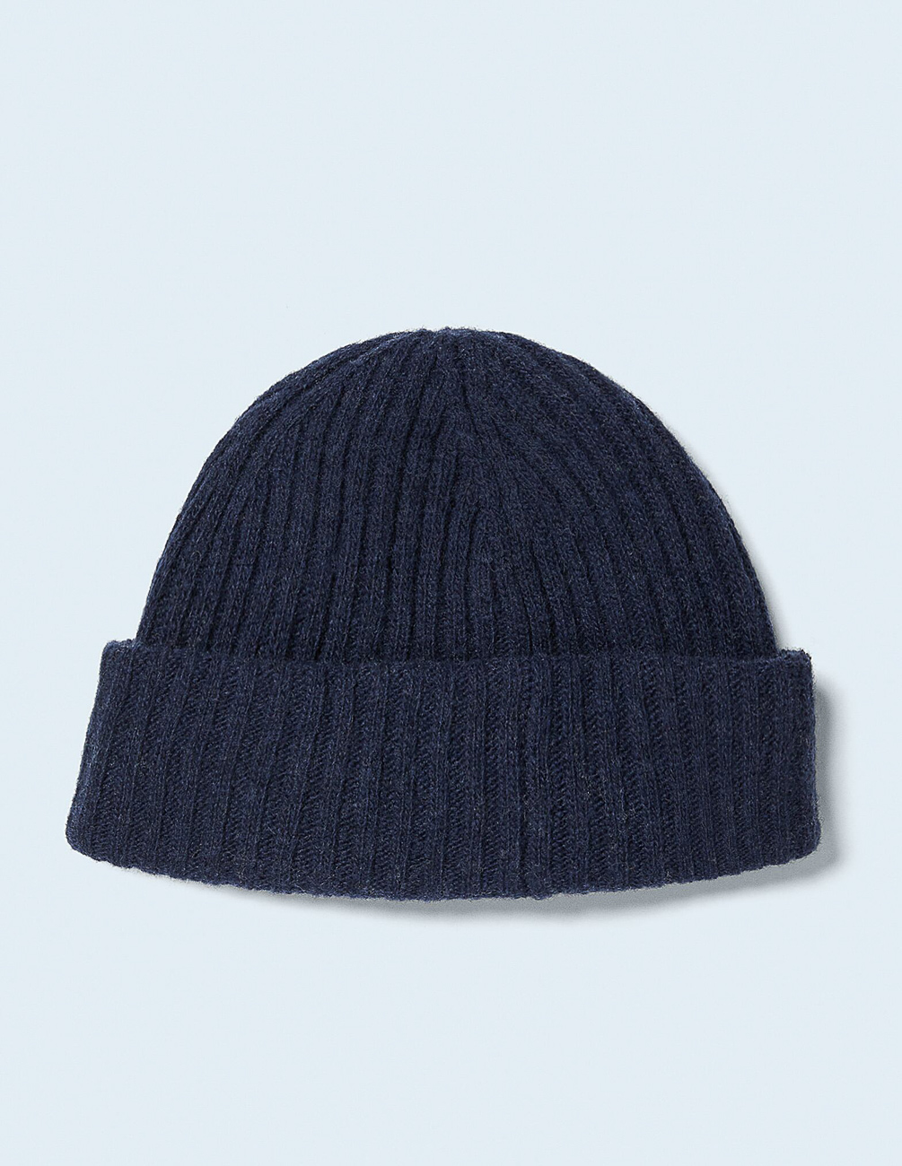 

Шапка Zara М0116796 (9065/422/401) цвет синий M