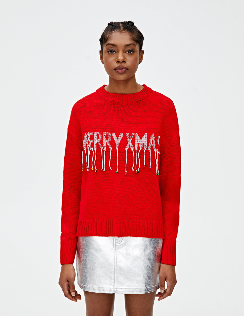 

Свитер PULL & BEAR Ж1077939 (9558/356/600) цвет красный, Свитер PULL & BEAR Ж1077939 (9558/356/600) цвет красный S