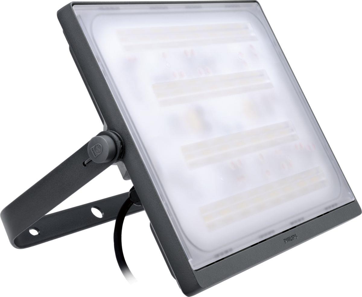 

Прожектор уличный LED Signify, 150W, BVP175 LED142/NW WB GREY CE (911401695004)