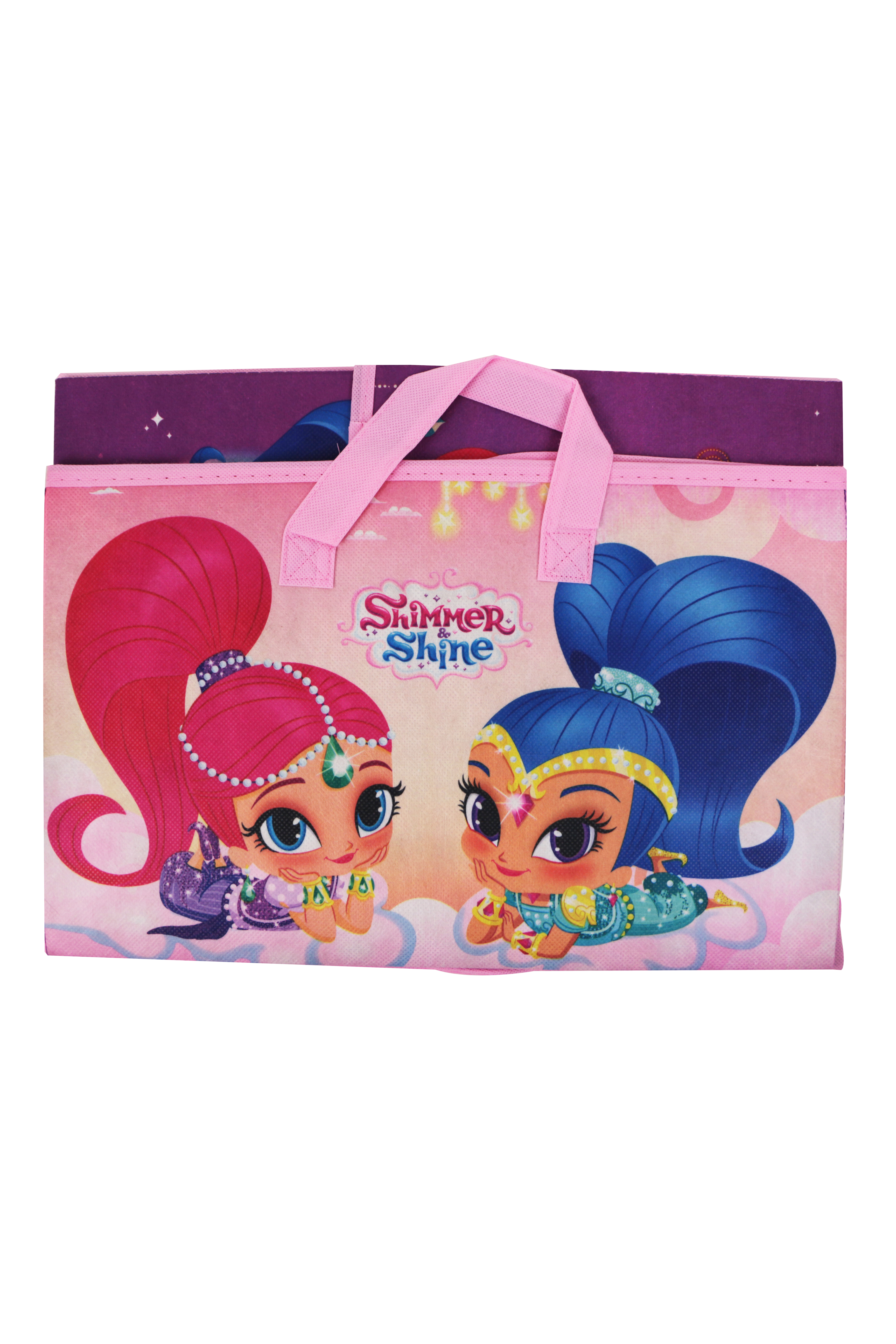 

Игровой коврик и ящик для хранения в одном Nickelodeon разноцветный NY-110183