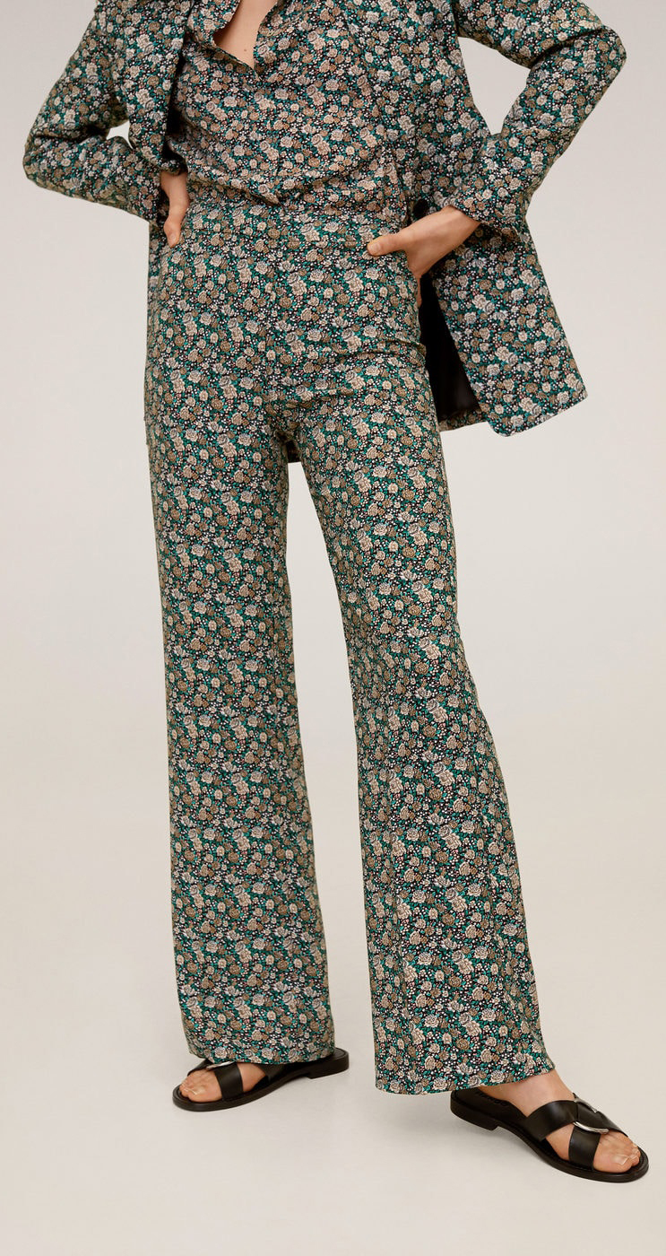 

Брюки Mango 67065972-43 XS
