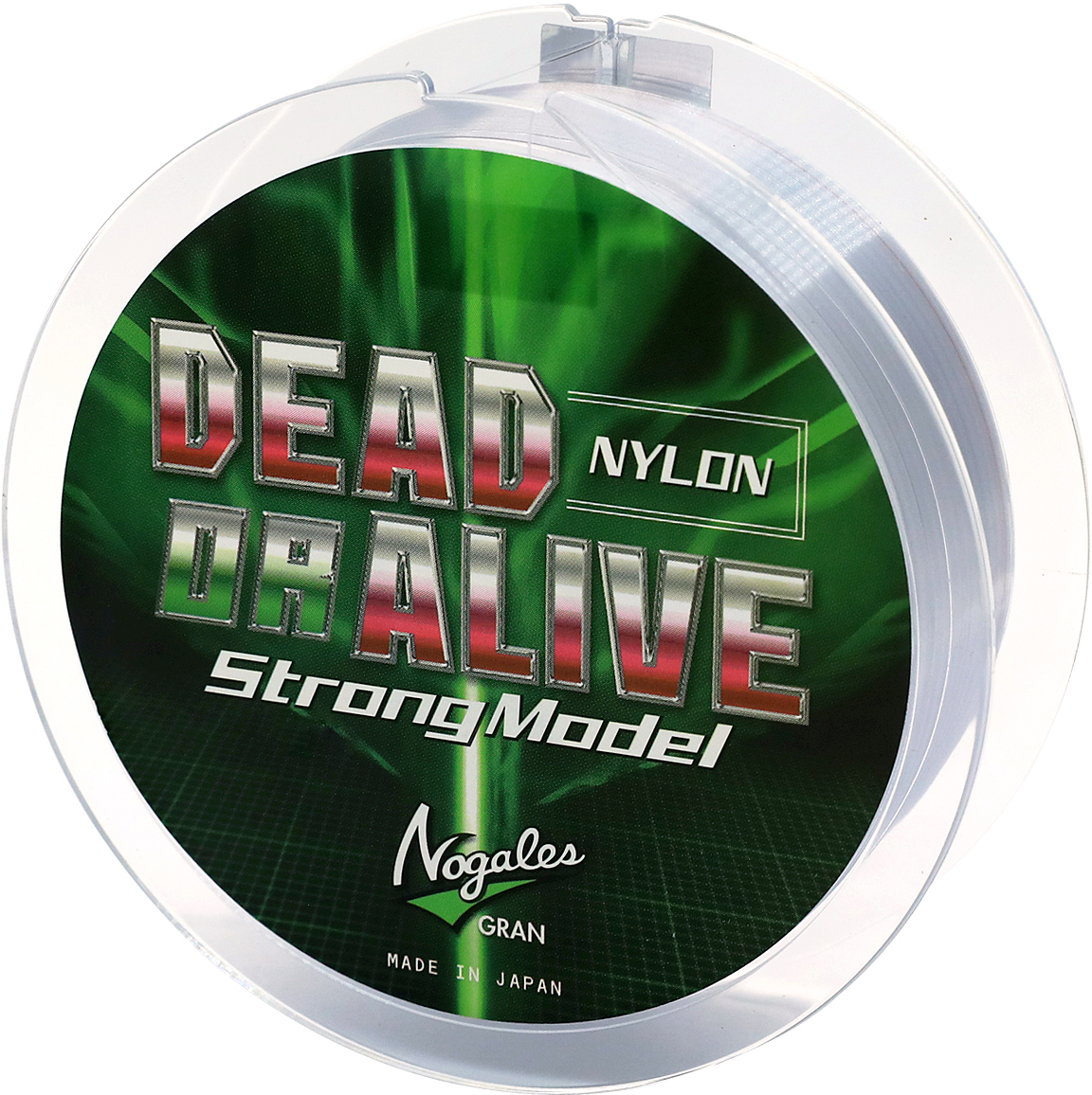 

Леска Varivas Dead or Alive Strong Nylon 14 Lb 150 м Прозрачная (VA 19345)