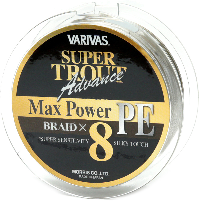 Varivas super trout advance max pe. Плетенка varivas super Trout Advance. Varivas super Trout Advance Max Power.