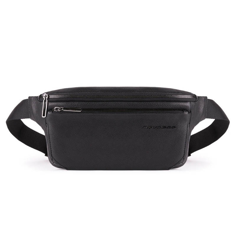 

Поясная сумка Piquadro Tallin Black