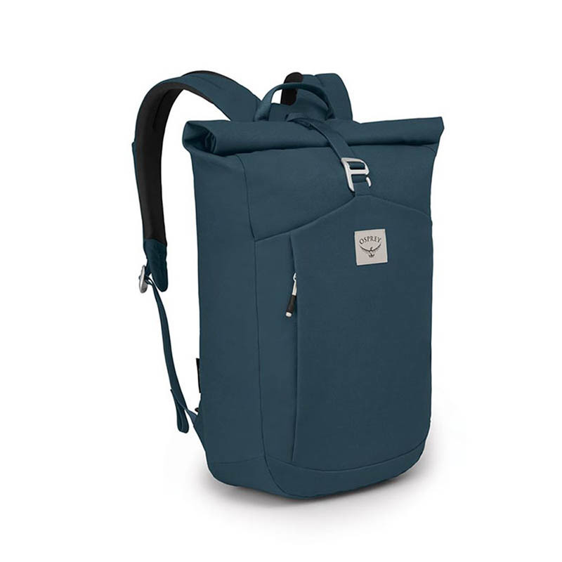 

Городской рюкзак Osprey Arcane Roll Top (F20) Stargazer Blue 22л (009.001.0092)