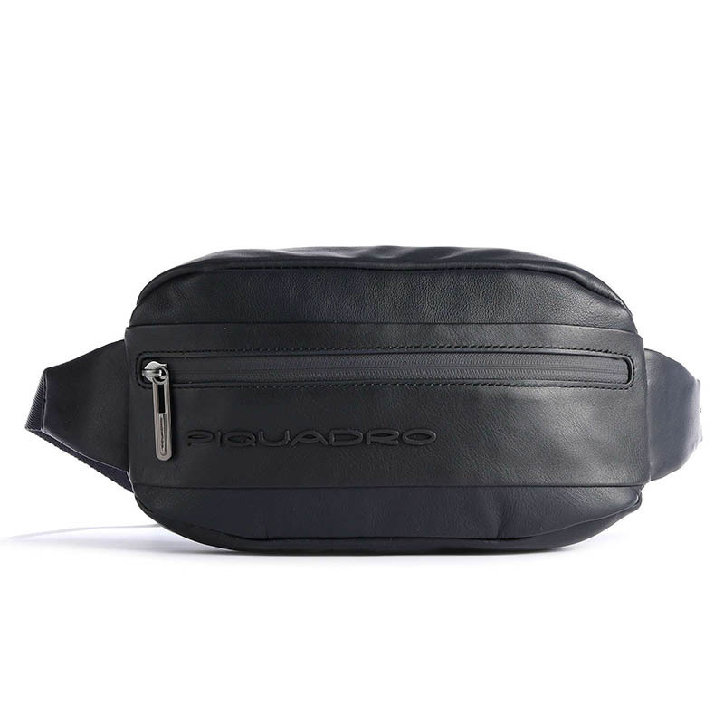 

Поясная сумка Piquadro Urban Blue Sling с RFID защитой