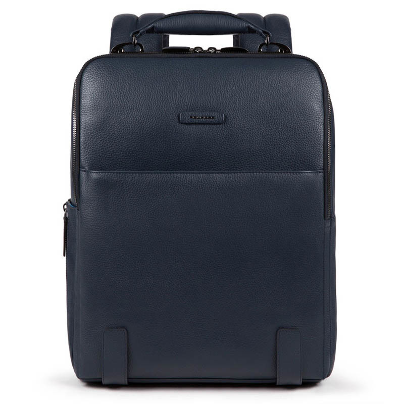 

Городской рюкзак Piquadro Modus Restyling Blue 15.6" 14л антивор/RFID защита