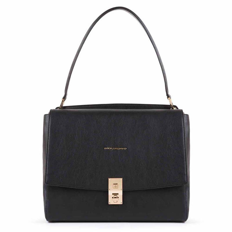 

Женская сумка Piquadro Dafne Black