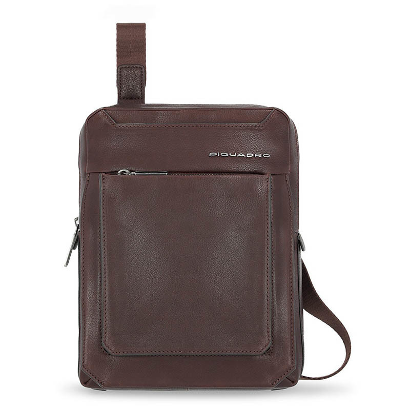 

Мужская сумка Piquadro Tallin Brown